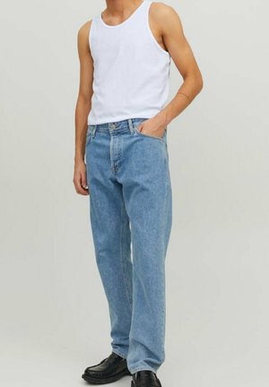 Jack & Jones TANK 6ER PACK - Top - weiß white