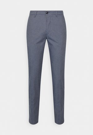 Pantalon De Costume étroit Gris Drykorn - Taille 27/34, Style Business Chic, Neuf