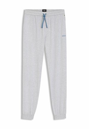 BOSS, MIX&MATCH PANTS - Pantaloni del pigiama - light grey three