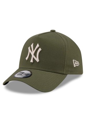 New York Yankees MLB League Essential 9Forty E-Frame Snapb - Cap - oliv