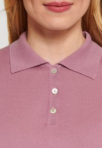 Damart PURE  - Polo - Rosewood