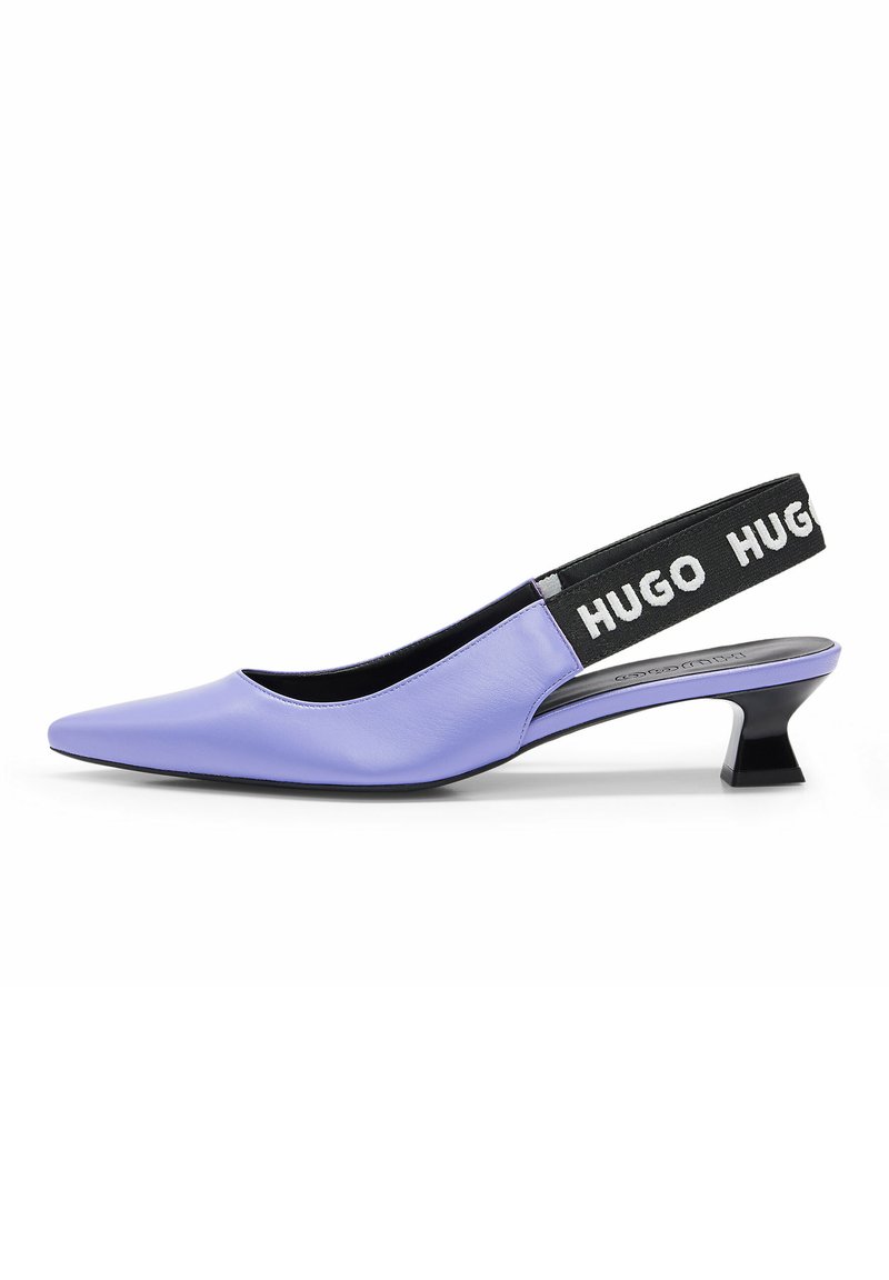 HUGO REBECCA 3-N - Classic heels - light purple four/purple - Zalando