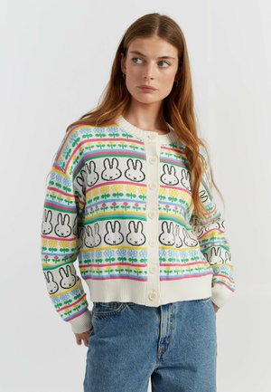 Strickjacke - multi