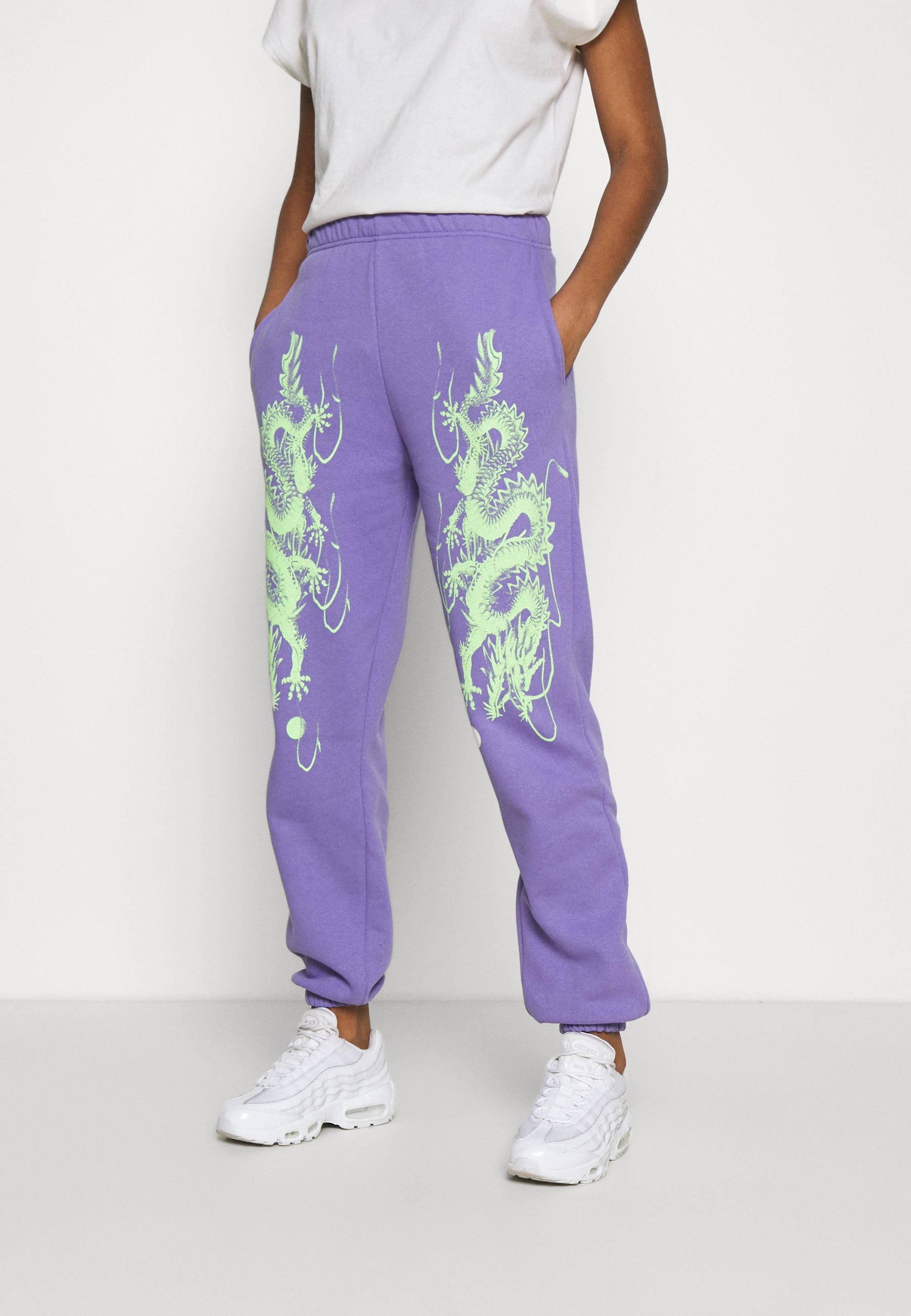 NEW girl ORDER DRAGON JOGGERS 