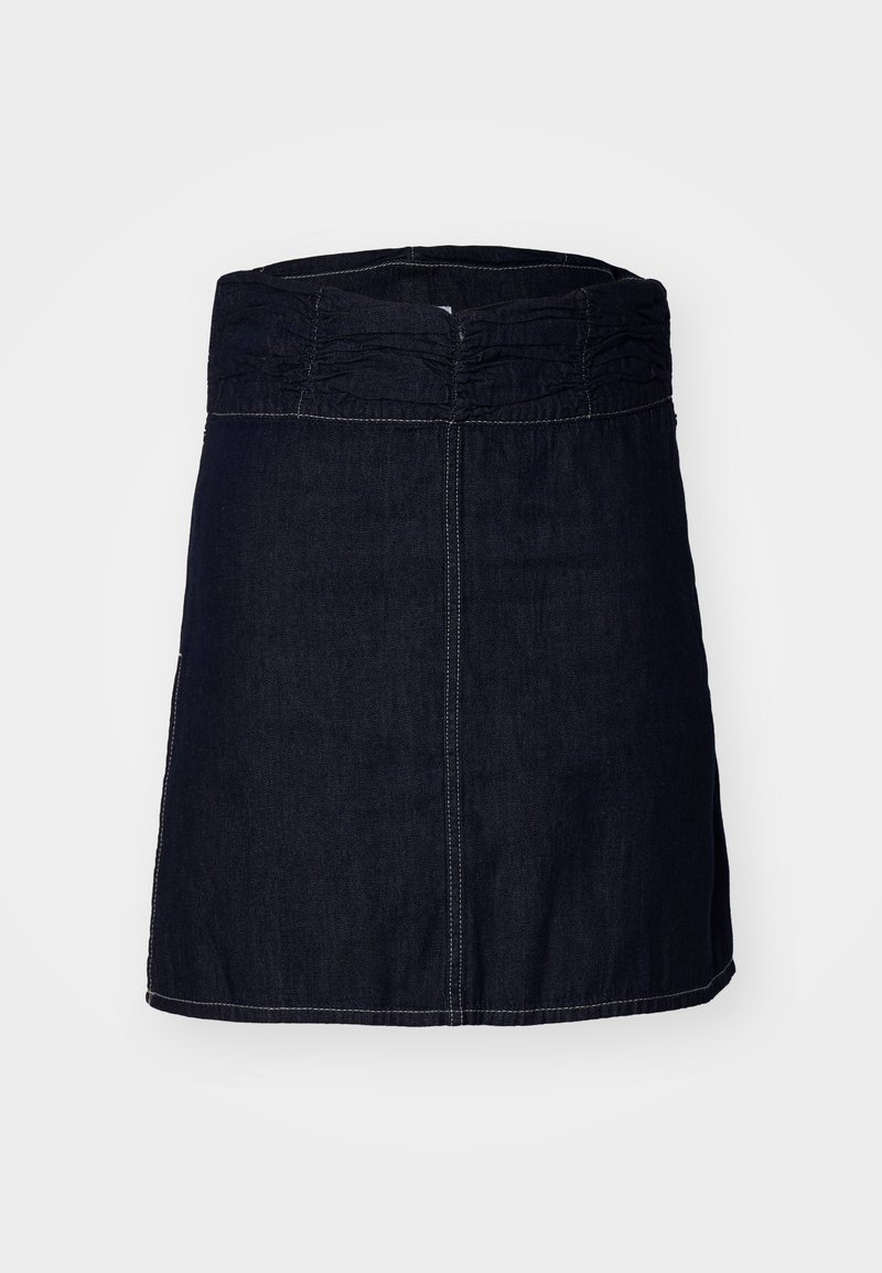 Weekday Minirok blauw