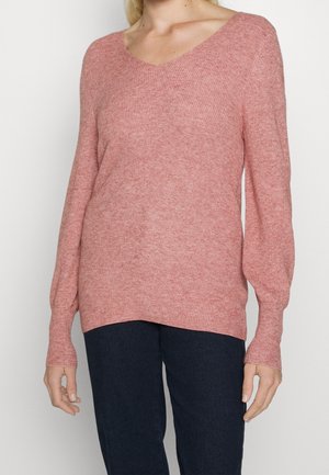 Pullover - light pink