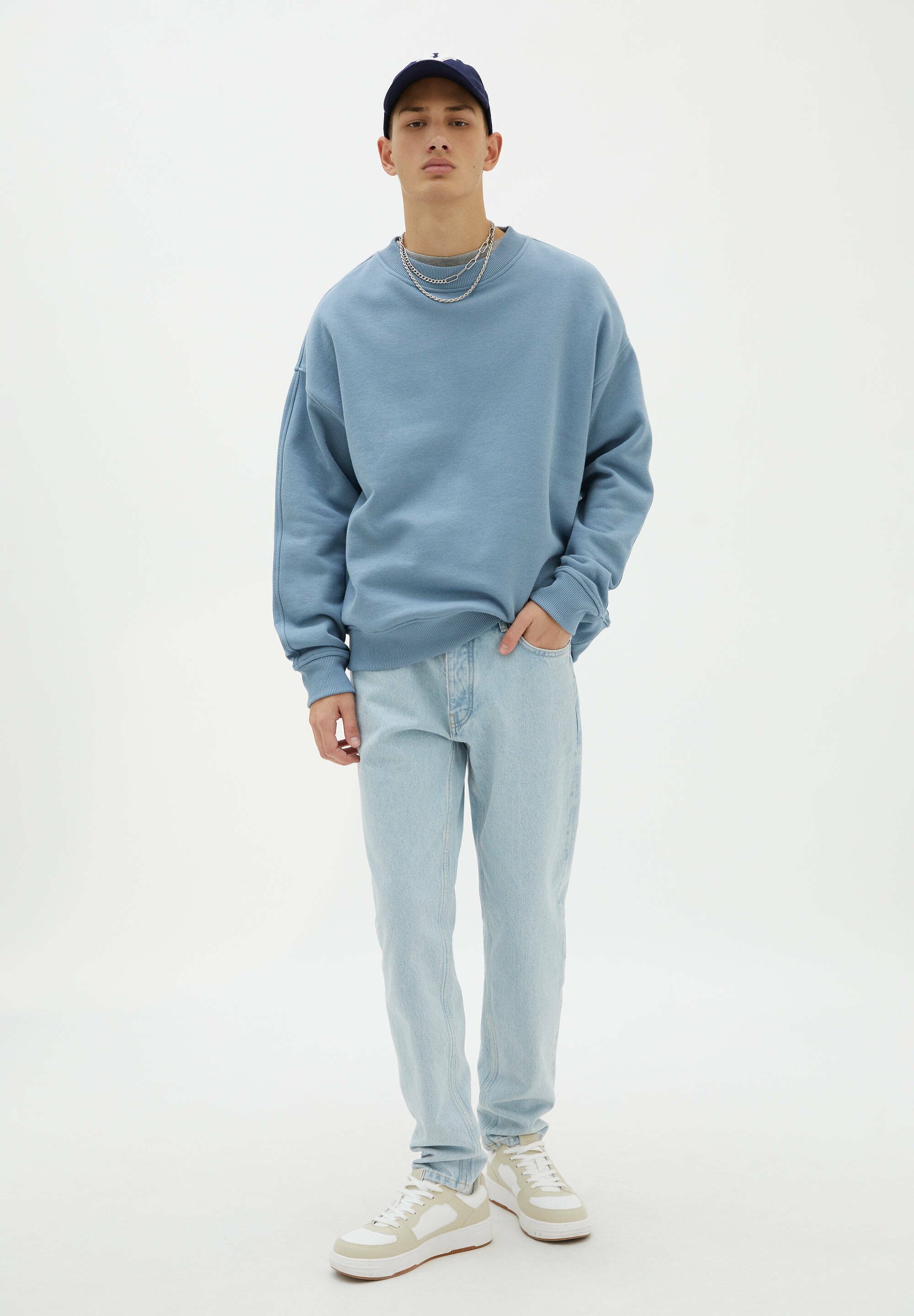 PULL\u0026BEAR COLOURFUL STANDARD - Slim fit 