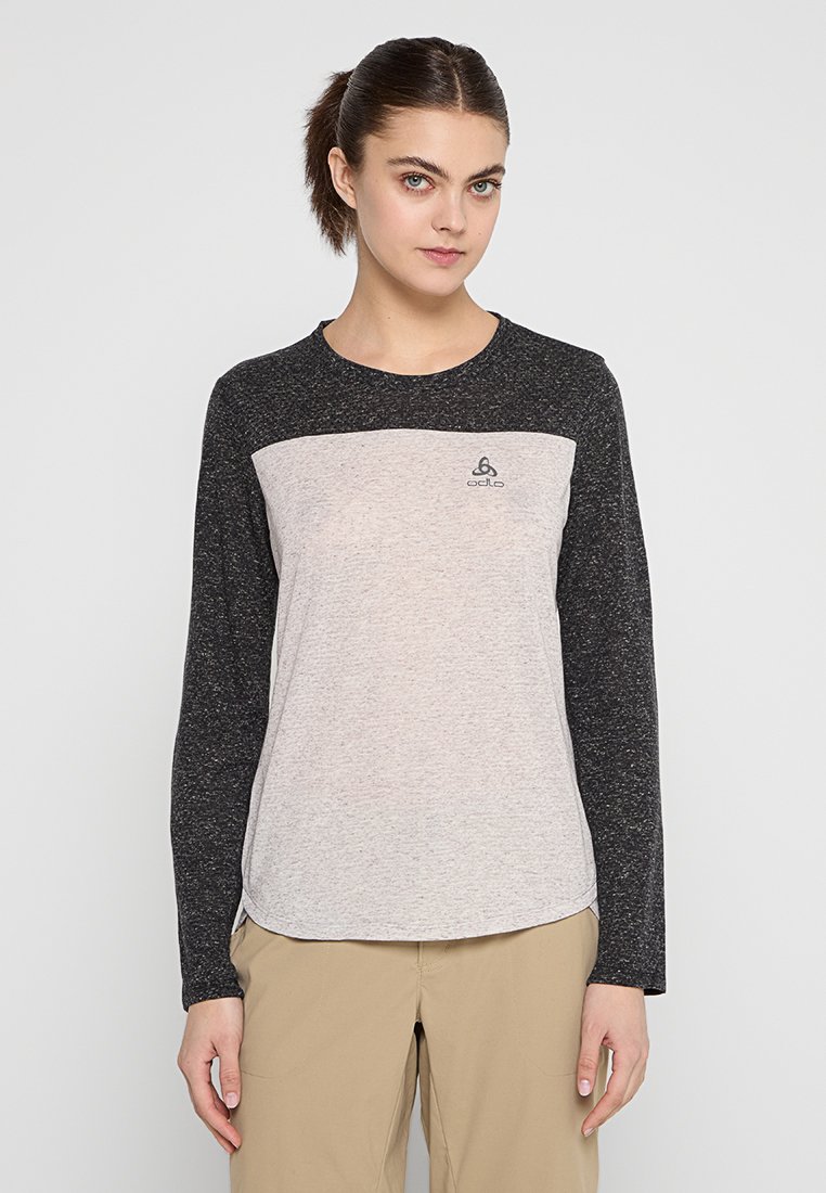 Odlo Longsleeve grijs Odlo Longsleeve grijs