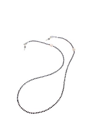 GLASSES CHAIN - Halskæder - schwarz