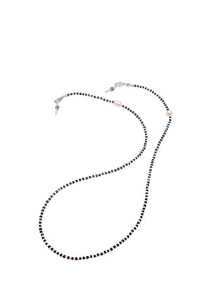 GLASSES CHAIN - Collier - schwarz