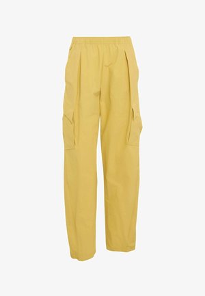 adidas Terrex, TERREX XPLORIC CLIMA365 CARGO PANTS - Outdoor-Hose - pyrite