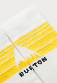 Burton WOMENS EMBLEM SOCKS - Knæstrømper - stout white