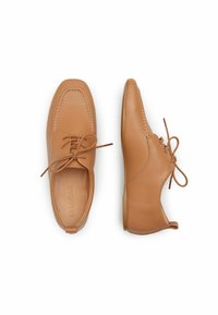 BALAGAN LILA - Stringate sportive - natural