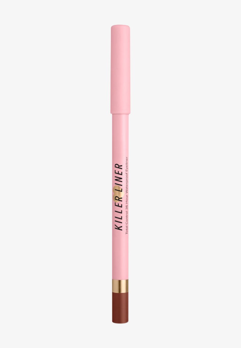 Too Faced KILLER LINER WATERPROOF EYELINER - Eyeliner - killer gingerbread