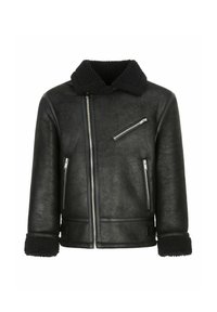 - Kurtka ze skóry ekologicznej