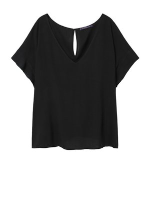 Blouse - black