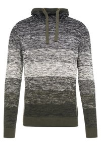 TOM TAILOR Strickpullover - anthracite