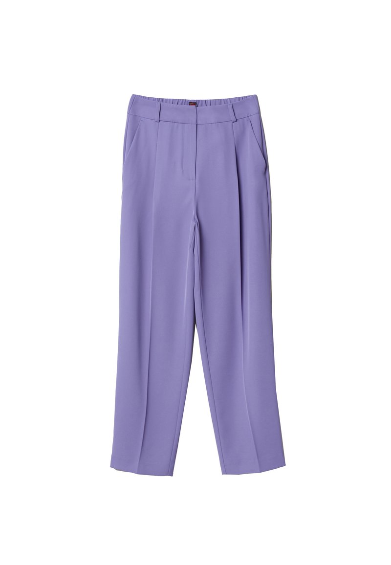 Stefanel Chino donkerpaars Stefanel Chino donkerpaars