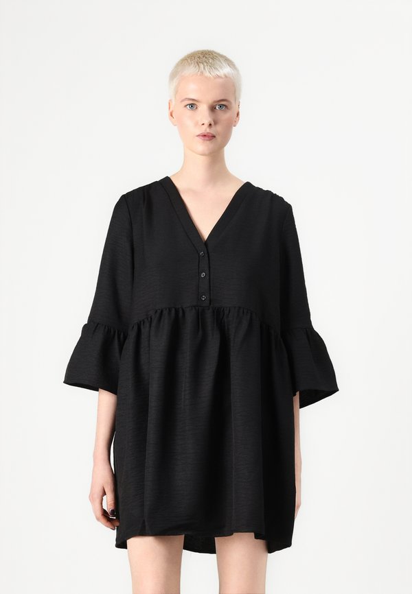 VMMELONY BUTTON MINI DRESS - Day dress4