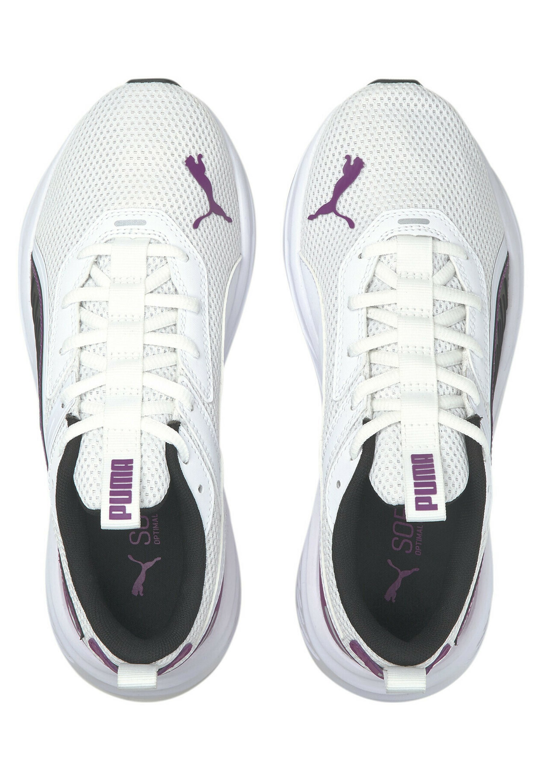 puma running scorch trainers