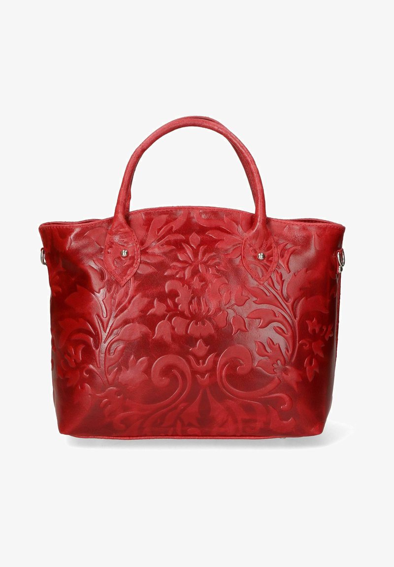 CHICCA BORSE Borsa a mano - rosso