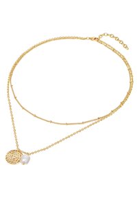 Náhrdelník - gold-coloured