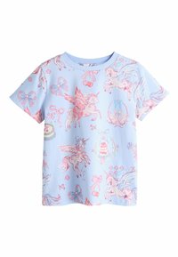 Unausgewählt, blue unicorn