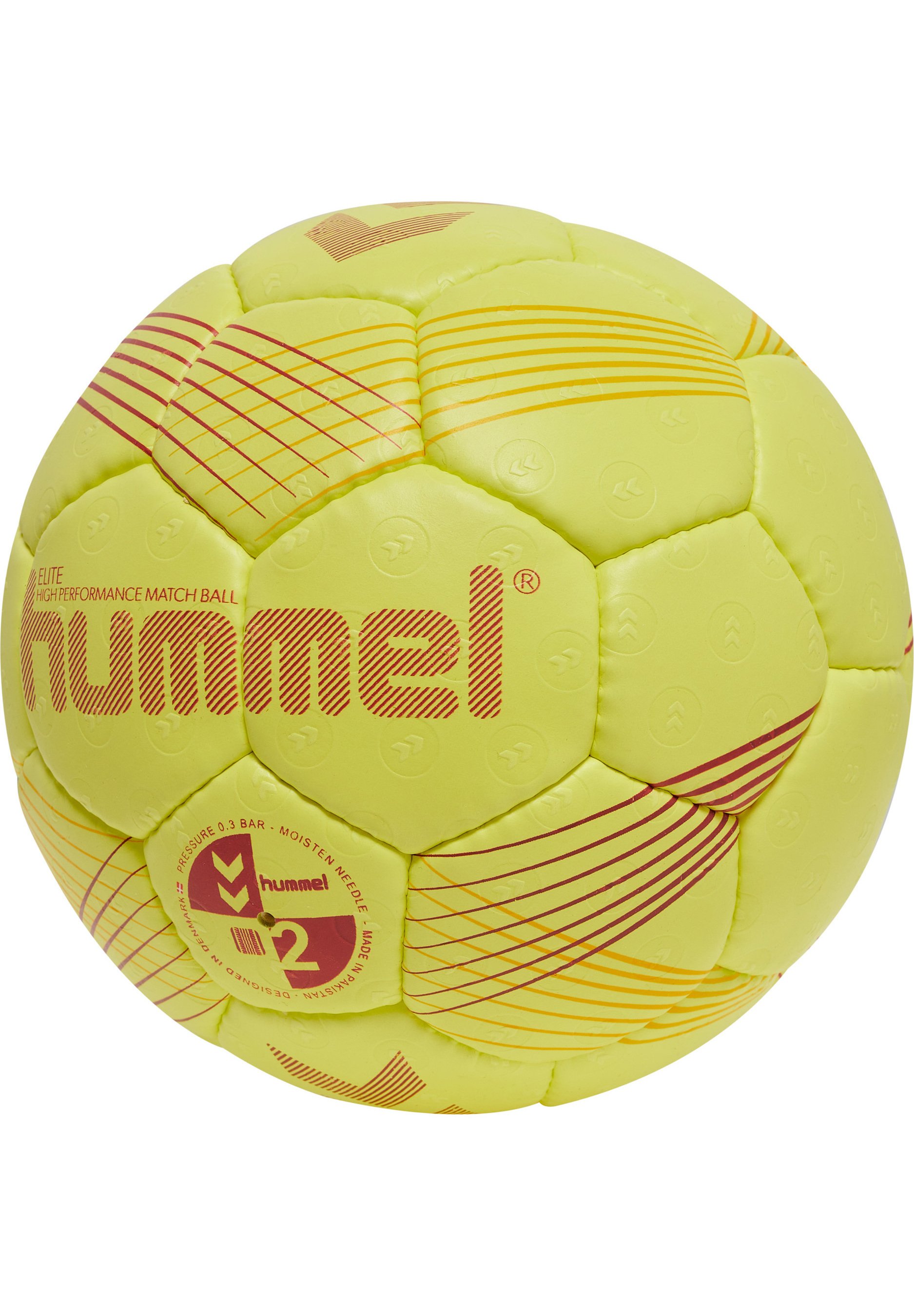 Ballon Handball Hummel Concept HB Mixte - Haute Performance Avec Mousse Air-Touch