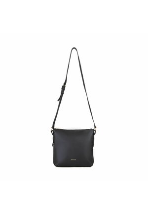 A SPALLA MALIKA - Borsa a tracolla - nero