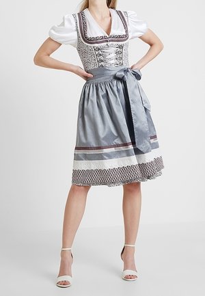 Krüger Dirndl, Blouse - white
