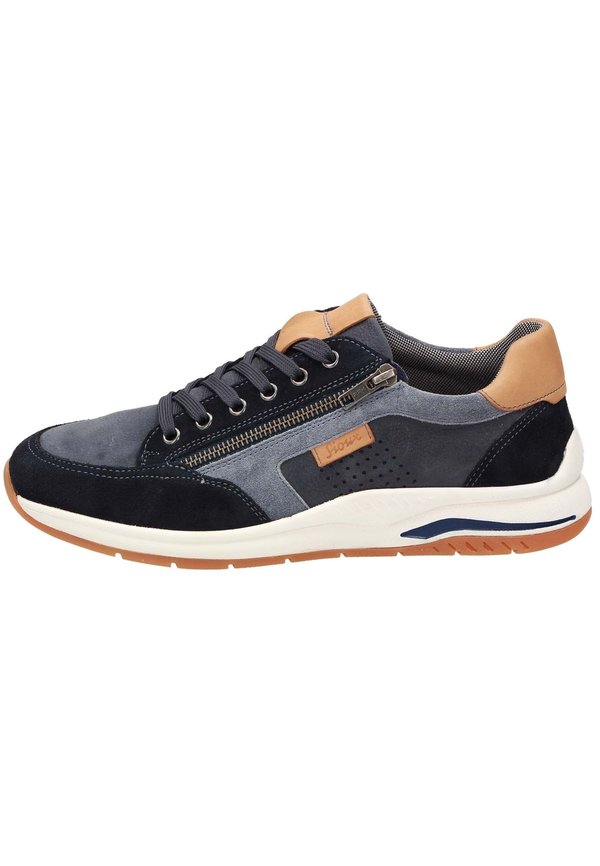 Sneaker low - blau