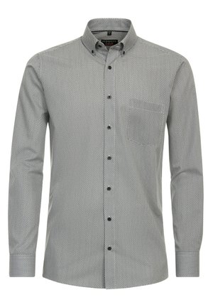 MODERN FIT - Hemd - schwarz