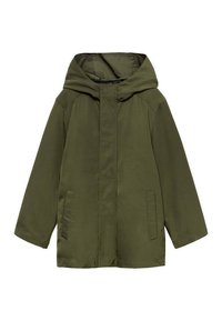 Unausgewählt, khaki
