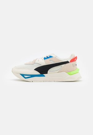 MIRAGE SPORT RE.GEN UNISEX - Sneakers basse - ivory glow/future blue