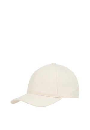 MONOGRAM JACQUARD - Cappellino - sea salt