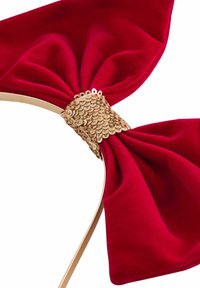 Next CHRISTMAS BOW - REGULAR FIT - Soenguaksessuaarid - red