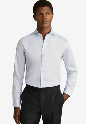 REGULAR FIT-STORM TWO-FOLD - Ametlik pluus - soft blue
