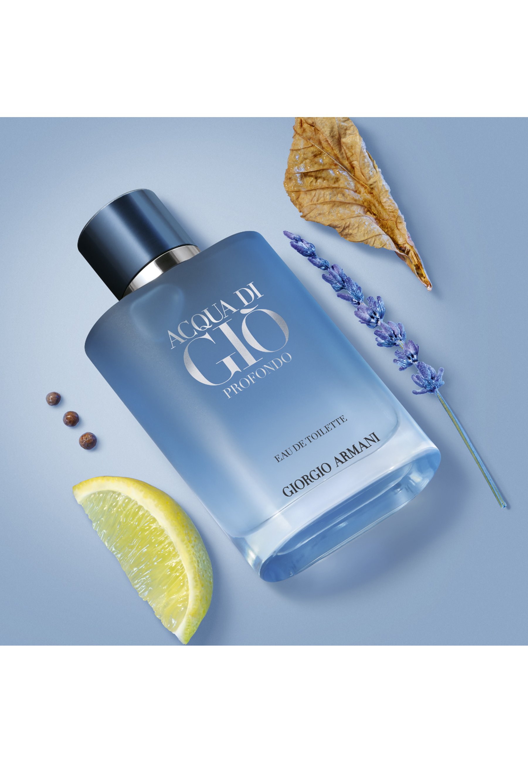 Armani Beauty ACQUA DI GIÒ PROFONDO - Eau de Toilette - Zalando.no