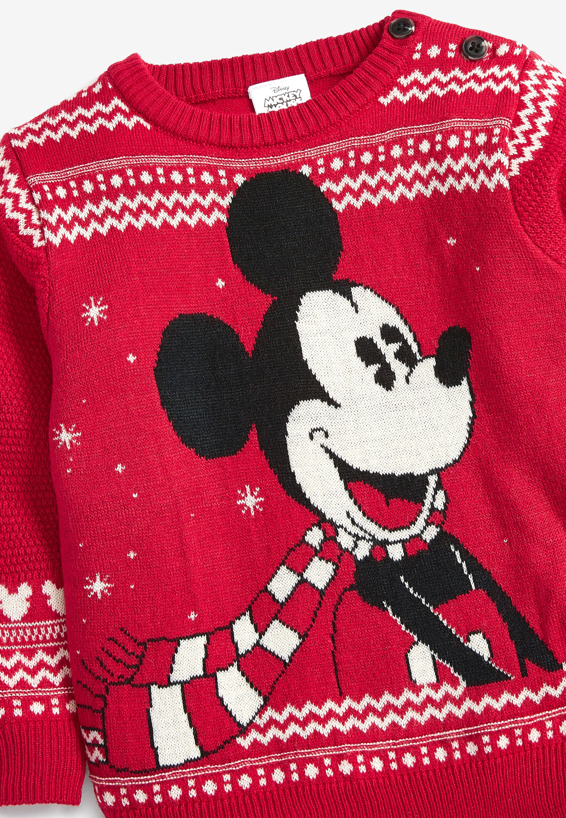 next mickey mouse jumper