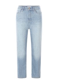 Egyenes szárú farmer - denim blue