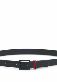 HUGO GABLE LOOP - Cinturón - black one