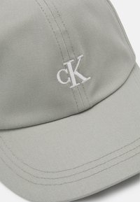 Calvin Klein Jeans MONOGRAM BASEBALL UNISEX - Boné - forest khaki