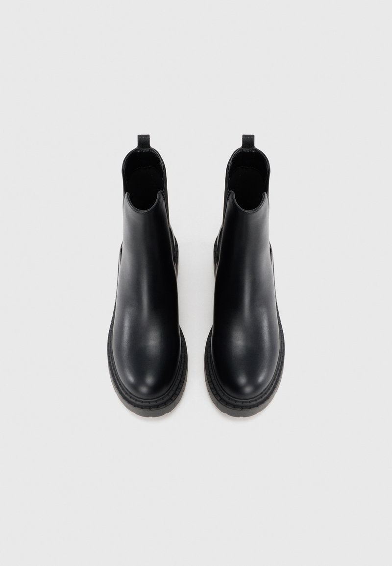 Bottines Guess - Talons Hauts Compensés En Daim Noir - Pointure 36 - Très Bon État