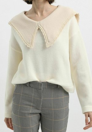 Jersey de punto - crudo