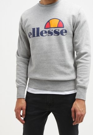 Sweatshirt - grey
