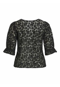VILA VIESMA  - Blúzka - black