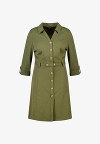 Niet geselecteerd, khaki