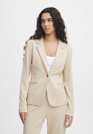 IHRUTI - Blazer - doeskin