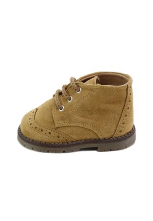 Zapatos de bebé - camel
