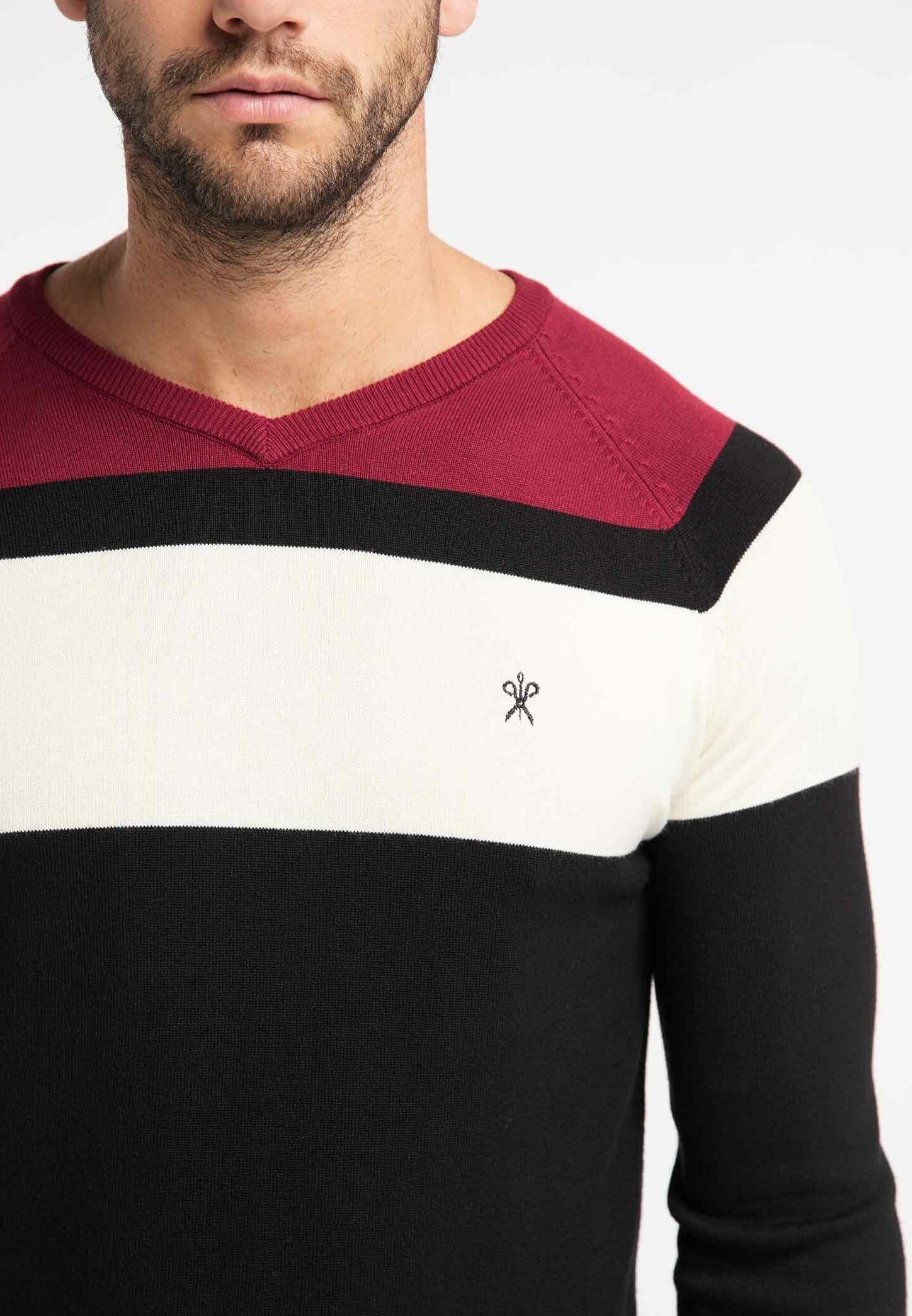 DreiMaster Trui burgundyRood Zalando.nl DreiMaster Trui burgundyRood Zalando.nl